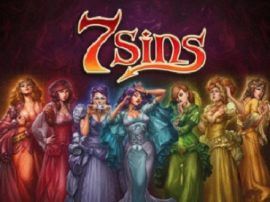 7 Sins slot