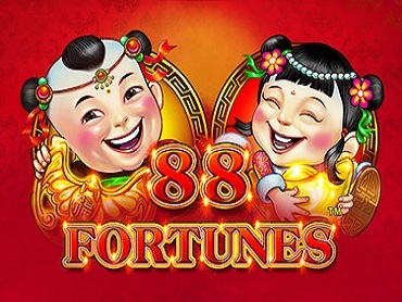 88 Fortunes slot