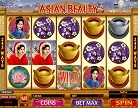 Asian Beauty slot