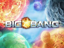 Big Bang slot Big Bang slot