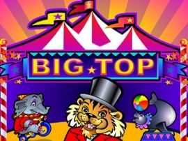 Big Top slot Big Top slot