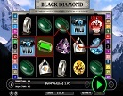 Black Diamond slot by Octopus