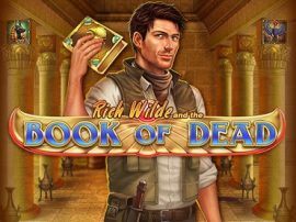 Book of Dead slot