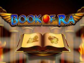 Book of Ra slot