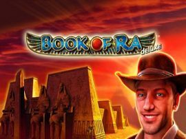Book of Ra Deluxe slots Book of Ra Deluxe slots
