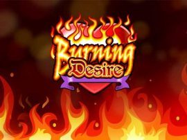Burning Desire slot Burning Desire slot