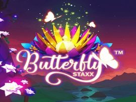 Butterfly Staxx slot