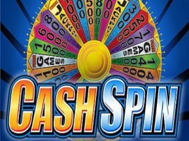 Cash Spin slots