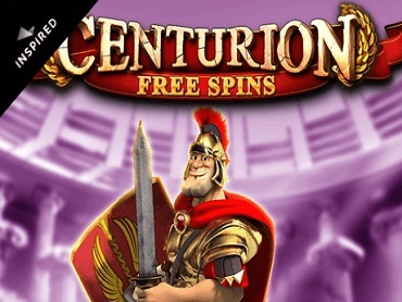 Centurion Free Spins slot