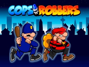 Cops ‘N Robbers slot