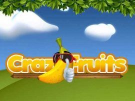 Crazy Fruits slot Crazy Fruits slot