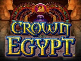 Crown of Egypt slot