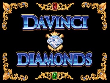 DaVinci Diamonds slot