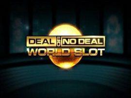 Deal Or No Deal World slot