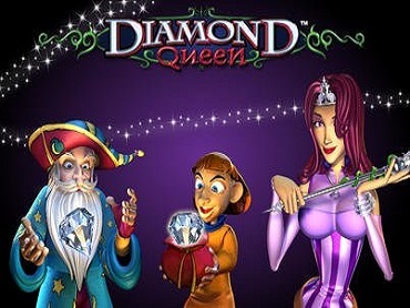 Diamond Queen slot