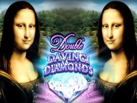 Double Da Vinci Diamonds Slot
