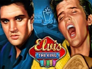 Elvis the King Lives slot