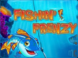 Fishin’ Frenzy slots