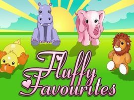 Fluffy Favourites slot Fluffy Favourites slot