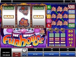 Funhouse slot Funhouse slot