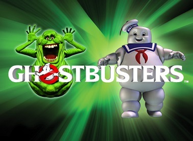 Ghostbusters slot