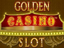 Golden Casino slots