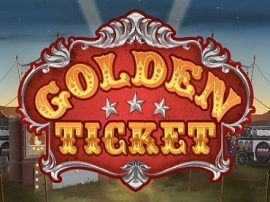 Golden Ticket slot