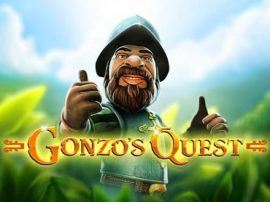 Gonzo’s Quest slot