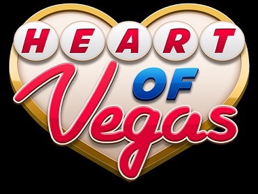Heart of Vegas slot