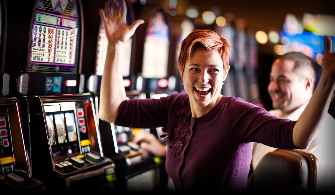 Best slot machines to win on in las vegas