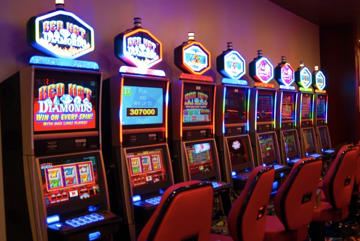 How to win, play and beat on slot machines | Best-gamblingsites.co.uk