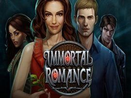 Immortal Romance slot Immortal Romance slot