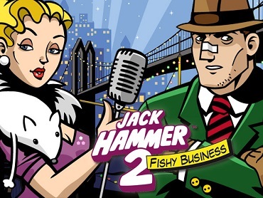 Jack Hammer 2 slot
