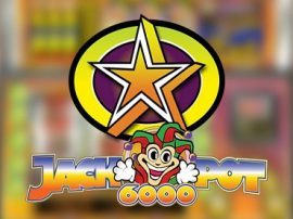 Jackpot 6000 slot Jackpot 6000 slot