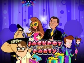 Jackpot block party online play game