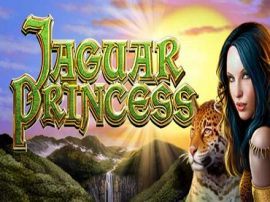 Jaguar Princess slot