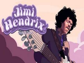 Jimi Hendrix slot Jimi Hendrix slot