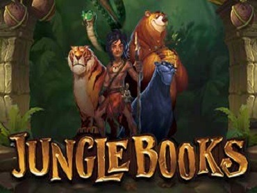 Jungle Books slots
