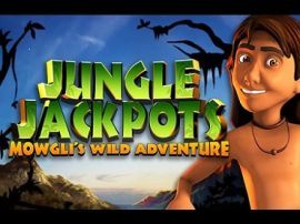 Jungle Jackpots slot Jungle Jackpots slot