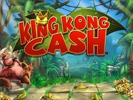 King Kong Cash slot