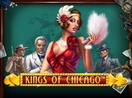 Kings of Chicago slot