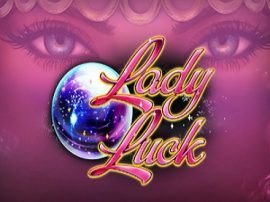 Lady Luck slot
