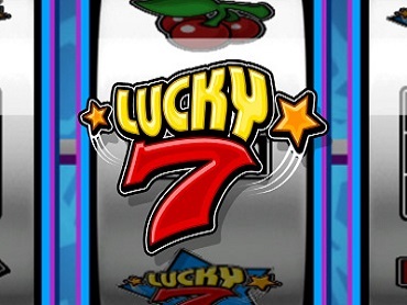 Lucky 7 slot