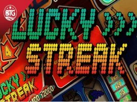 Lucky Streak slot