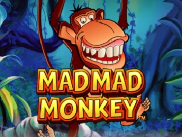 Mad Mad Monkey slot