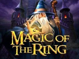 Magic Of The Ring slot