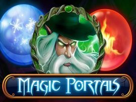 Magic Portals slots Magic Portals slots