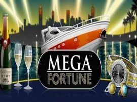 Mega Fortune Slot
