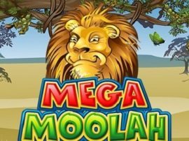 Mega Moolah slot Mega Moolah slot
