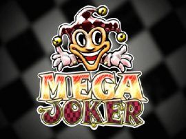 Mega Joker slot Mega Joker slot